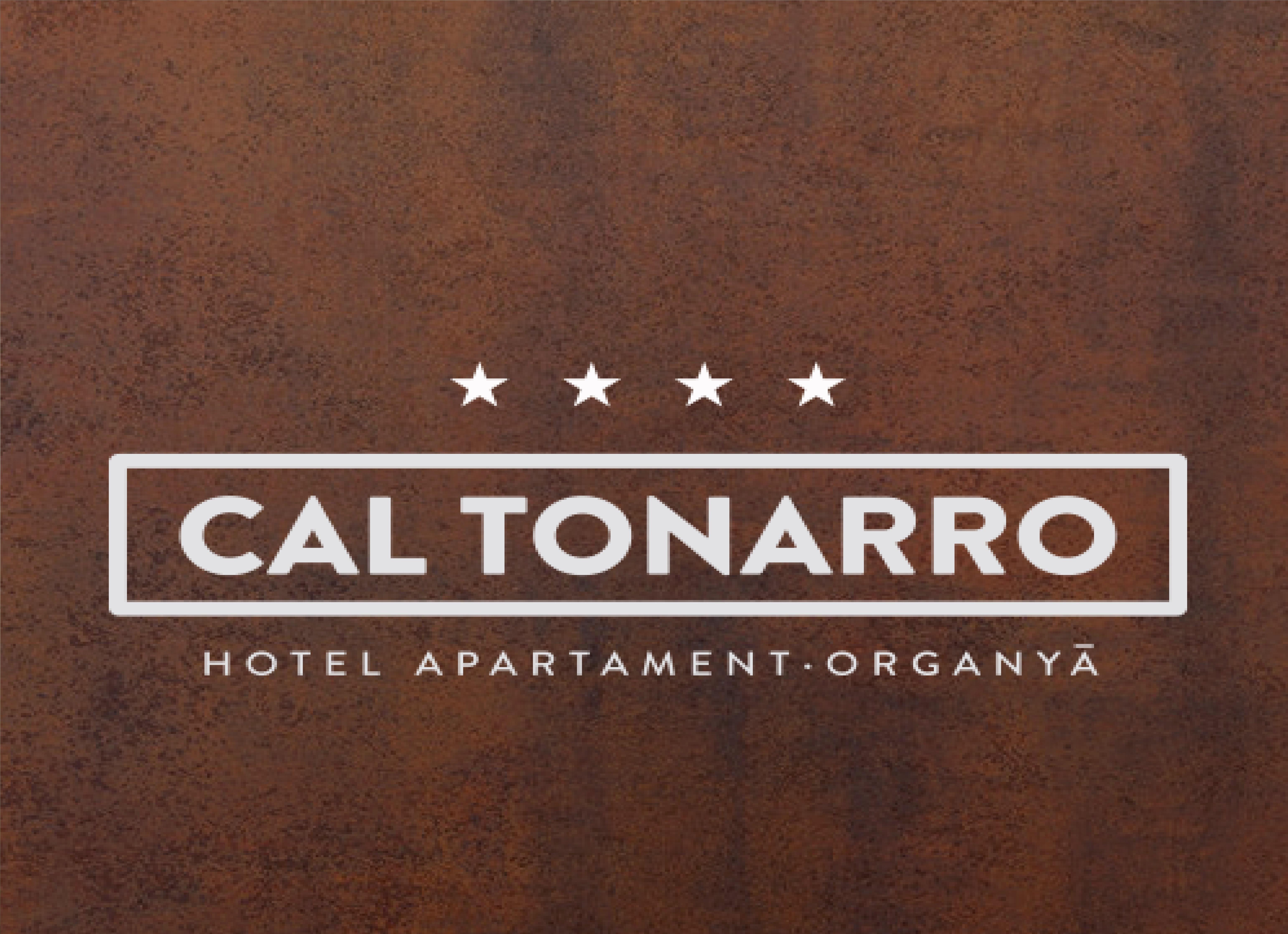 Cal Tonarro Hotel Organya Ngoại thất bức ảnh